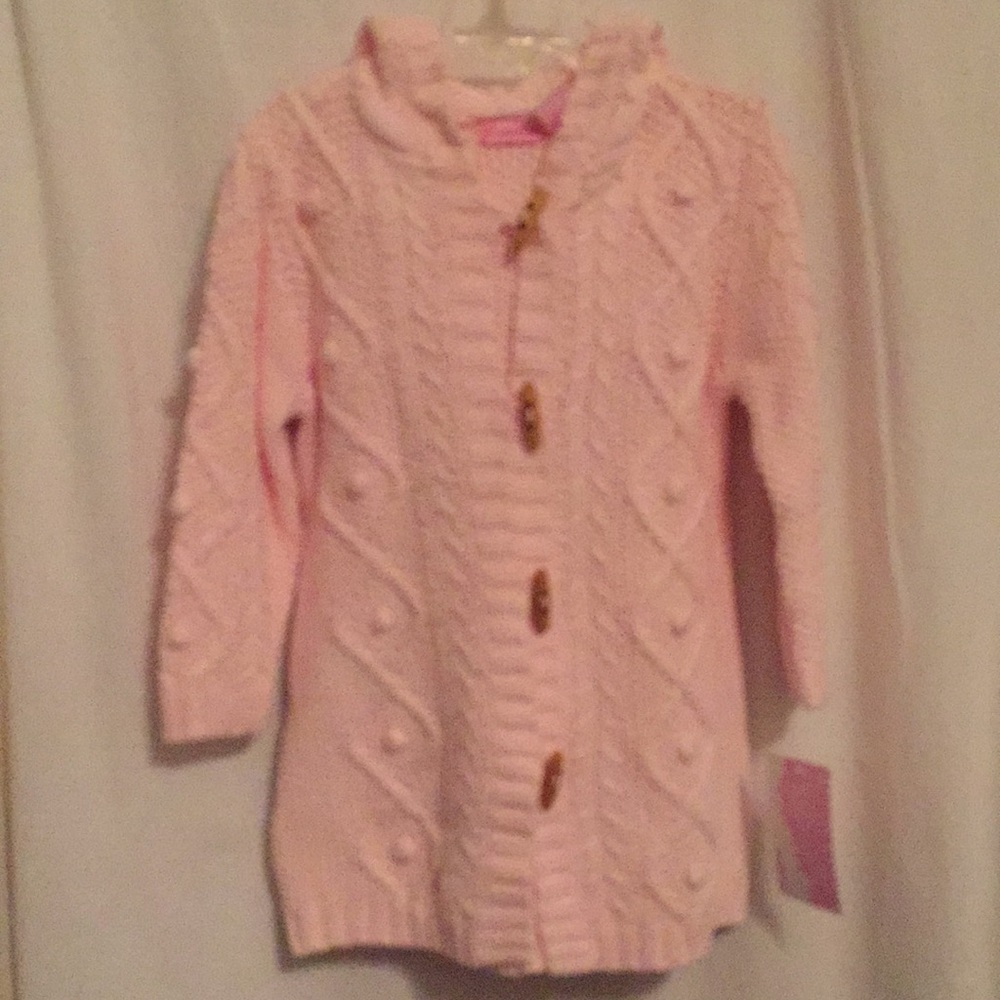 Girls sweater